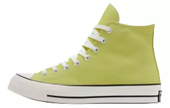 Конверсы парусиновой обуви 1970-х годов унисекс Converse, Green
