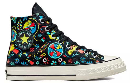 Кеды Converse Chuck Taylor All Star 70 Hi Peace And Unity