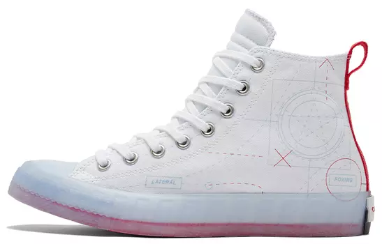 Кеды Converse Untitled Canvas Shoe White