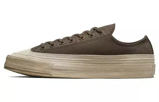 Кеды Converse Chuck Taylor All Star 70 Ox Herringbone Engine Smoke