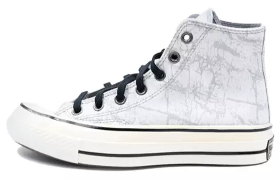 Кеды Converse Chuck 70 Rock Texture Jacquard 'Ash Stone'