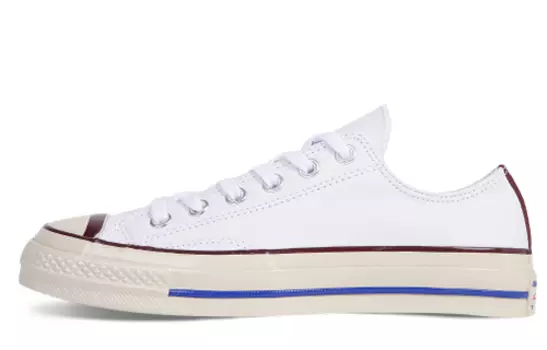 Кеды Chuck 70 Converse Ox 'White Chuck 70 Blue'