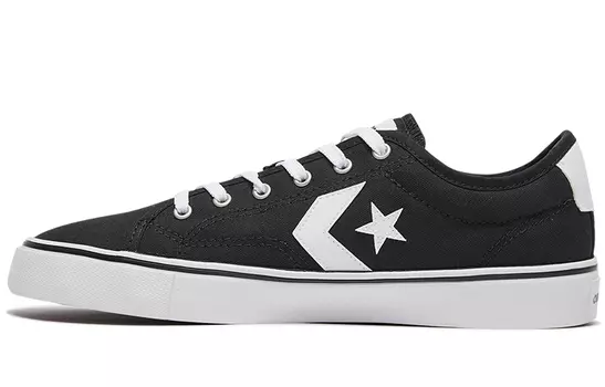 Кеды Converse Star Replay Black/White