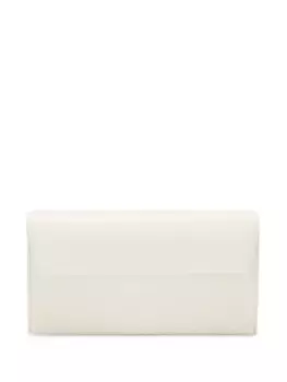 Конверт-кошелек Jil Sander, белый