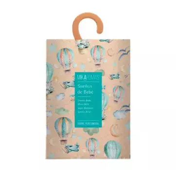 Конверты для освежителя воздуха Sueos De Beb Mikaromas, 100 ml