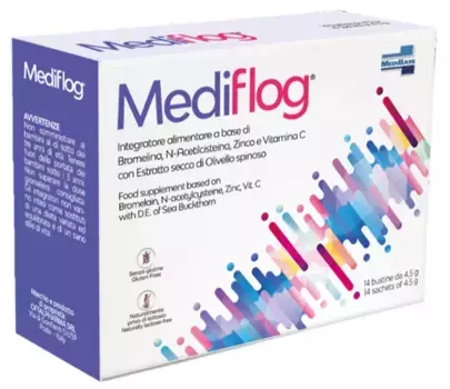 Конверты Mediflog 14 4,5G