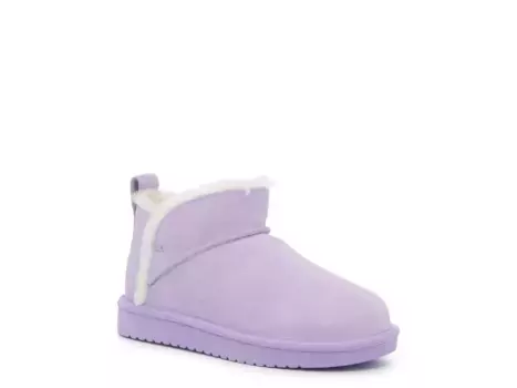 Koolaburra by UGG Ultra Mini Bootie - детские, фиолетовые