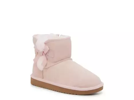 Koolaburra by UGG Victoria Mini Boot - детские, светло-розовые