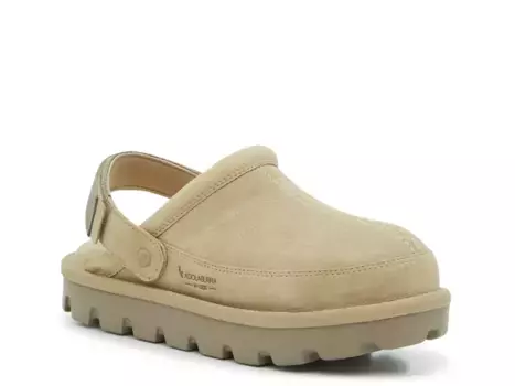 Koolaburra от UGG Tizzey Clog, бежевый