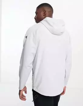 Координатная белая куртка Under Armour Unstoppable