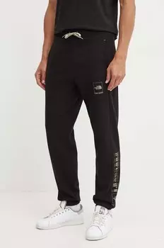 Координаты Брюки спортивные штаны The North Face, черный