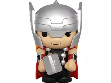Копилка Unbekannt Thor 20 см, разноцветная, универсальная Inna marka