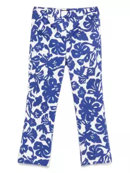 Копировать брюки Marella, синий