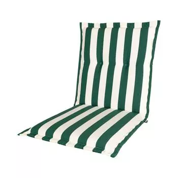 Kopu Mila Forest Green – Удобная садовая подушка с низкой спинкой – Зеленый