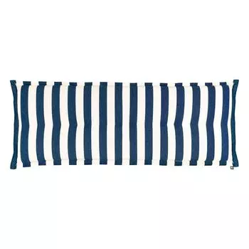 Kopu Mila Navy Blue 150 см – Диванная подушка высокого качества – Полосатый