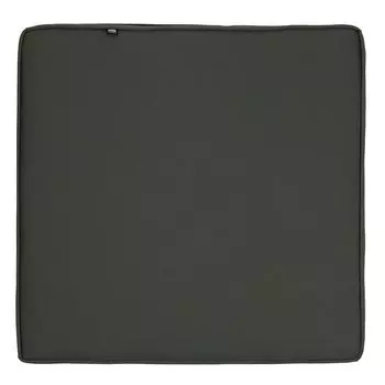 Kopu Prisma Grey Сиденье с подушкой для отдыха 60x60 см - Серый