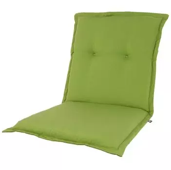 Kopu Prisma Office Green Высококачественная садовая подушка с низкой спинкой - зеленая