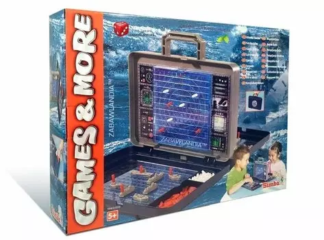 Корабли, стратегии, Симба Simba