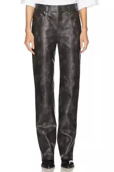 Коралеа брюки Isabel Marant Etoile, черный