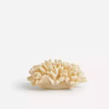 Коралловая фигурка Горгоны El Corte Ingls, крем