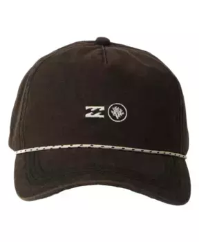 Коралловая шапка Billabong, коричневый