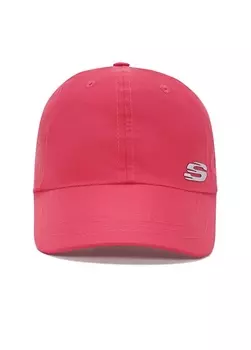Коралловая женская Кепка Skechers