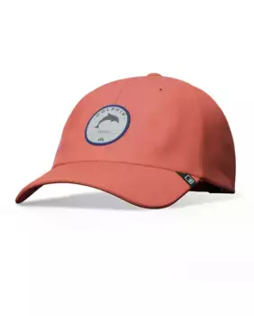 Кораллово-синяя кепка унисекс Dolphin The Indian Face, мультиколор