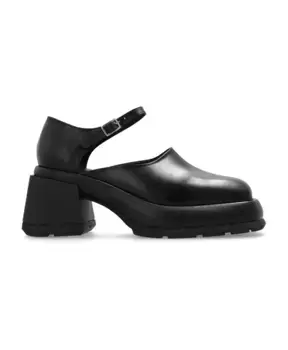 Коралловые туфли Miista, черный