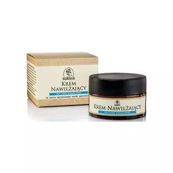 Корана, увлажняющий крем для чувствительной кожи, 50 мл Korana