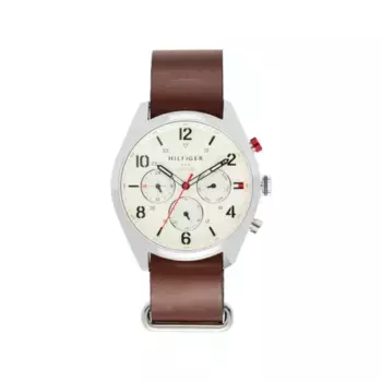 Корбнские часы Tommy Hilfiger, коричневый