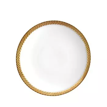 Корд Суповая тарелка L'Objet, золотой