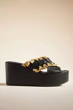 Кордани Джоани Уэджес, черный