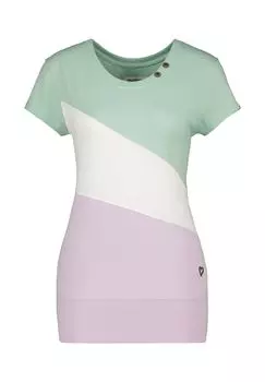 Кордели AK Рубашка ALIFE AND KICKIN, цвет Gentle Lavender Melange