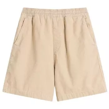 Кордерой шорты Рейнольдс Carhartt Wip, бежевый
