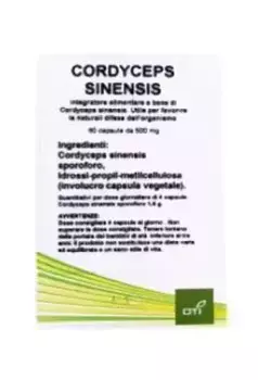 Кордицепс китайский 6Cps Oti