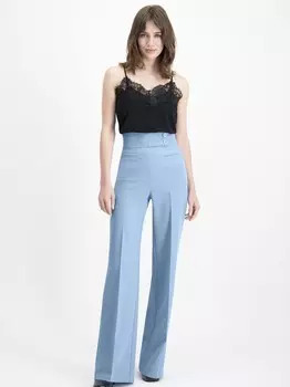 Кореана брюки Nicowa, синий