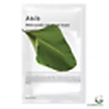 Корея ABIB Mild Acidic PH Sheet Mask Heartleaf Fit 30 мл - Упаковка из 5 шт