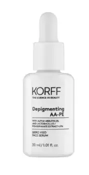 Korff Depigmenting AA PE 30 мл Сыворотка для осветления и борьбы с пятнами