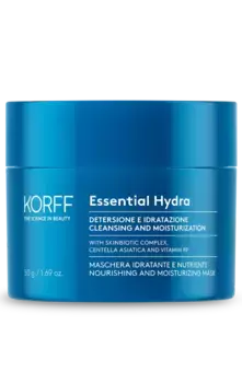 Korff Essential Hydra 50 мл Питательная увлажняющая маска