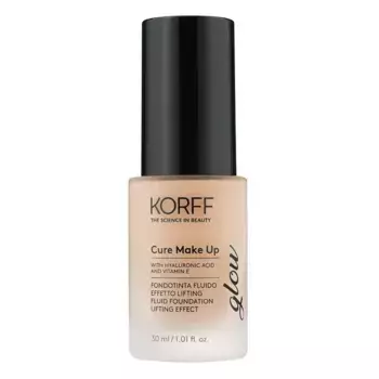 Korff Make Up Fluid Foundation 03 30 мл с эффектом лифтингового сияния