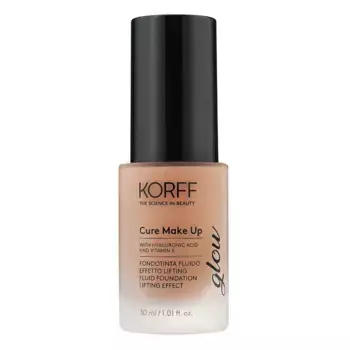 Korff Make Up Fluid Foundation 06 30 мл с эффектом лифтингового сияния