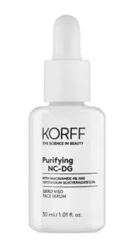 Korff Purifying Nc Dg Сыворотка для лица 30 мл Нечистая кожа