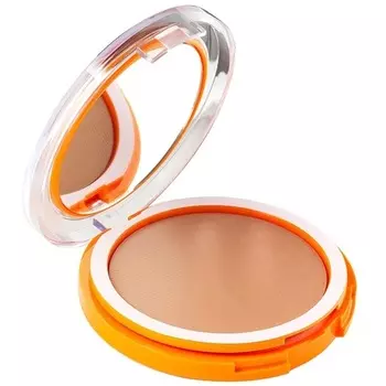 Korff Sun Secret Компактный солнцезащитный праймер SPF50+ с высоким уровнем защиты от UVB и винограда Средство для макияжа с естественным финишем для светлой кожи 01 мл 30 г