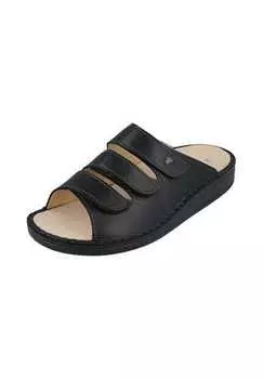 Корфу мюли Finn Comfort, черный