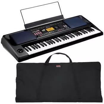Korg EK-50 U Entertainer Keyboard СУМКА ДЛЯ ПЕРЕНОСКИ EK50U