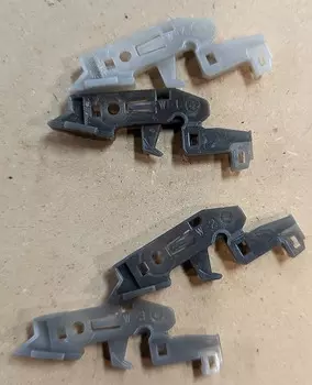 Korg Hammer Key Fulcrum Замена 500422008829 Продается поштучно SV188, SP250, M388