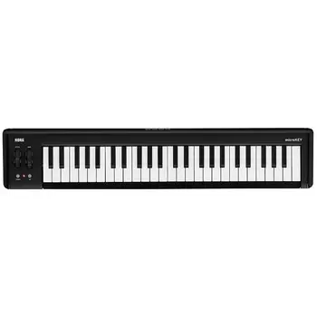 Korg microKEY2 49-клавишная компактная MIDI-клавиатура