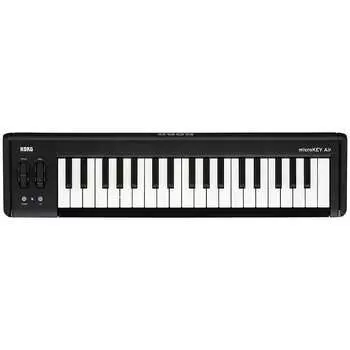 Korg microKEY-37 Air 37-клавишный MIDI-контроллер Microkey Air 37 Key Bluetooth And Usb Midi Controller