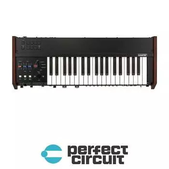 Korg miniKORG 700FS Аналоговый клавишный синтезатор miniKORG 700FS Analog Synthesizer