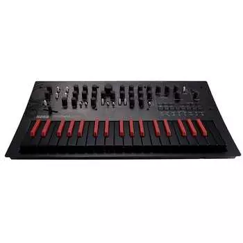 Korg Minilogue Bass Полифонический аналоговый синтезатор Minilogue Bass Polyphonic Analog Synthesizer
